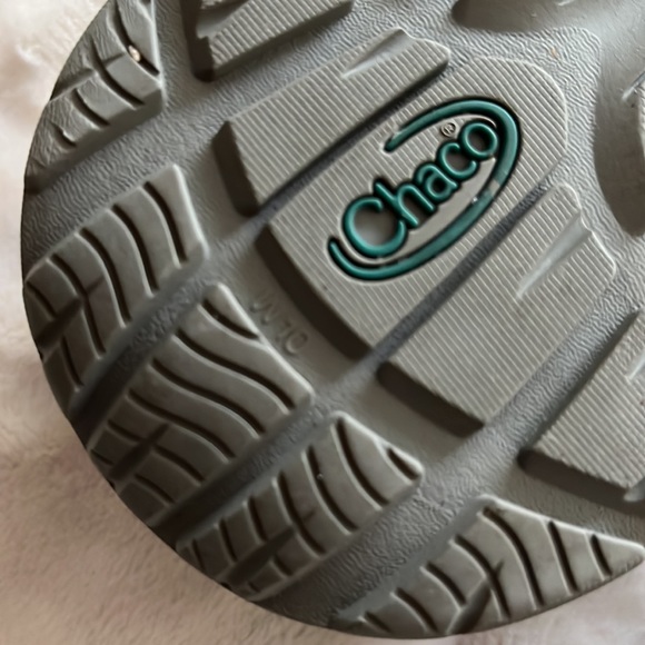 CHACO green - excellent condition - Picture 11 of 12